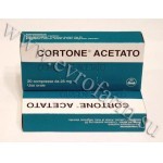 Cortisone acetate Кортизон таблетки заказ с доставкой ЕвроАптека