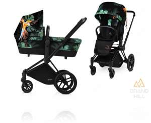 Cybex Priam Lux Birds of Paradise 21