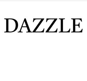 dazzle - 