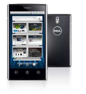 Dell Venue (Android 2.2) - 
