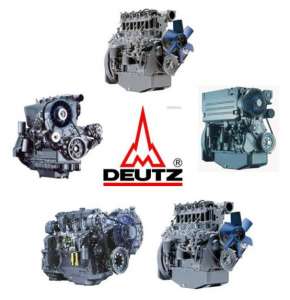 Deutz 413, 912, 913, 914, 1011, 1012, 1013, 1015, 2008, 2009, 2011, 2012, 2013, 2015, TCD 2012, TCD 2013, TCD 2015  . - 