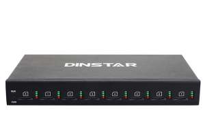 Dinstar DWG2000E-4G-B VoIP-GSM 