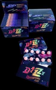 DIZZY JBA Relax 4 ( 18+) - 