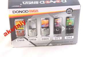 Donod D908 +TV!  1-2 ! - 