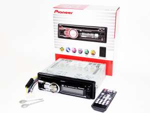 DVD  Pioneer 3218 USB, Sd, MMC   820  - 