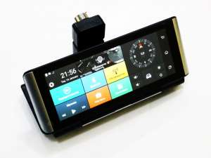 DVR K6    - 2 , GPS, 7 IPS , 4, 8Gb, 1Gb Ram, Android 2350 . - 