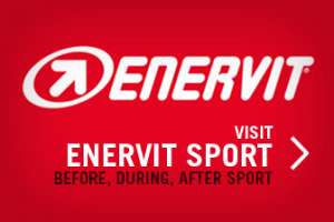Enervit Sport Наша цель – обеспечить профессиональных спортсменов и врачей новинками спортивной медицины. - объявление