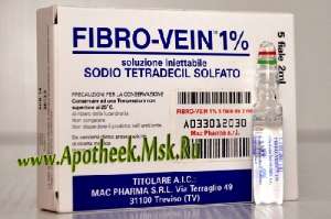 Fibro-Vein - 0,2% 10