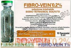 Fibrovein () 0,2% 5.  