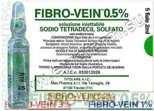 Fibro-Vein - 0,5% 5 - 