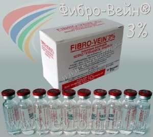 Fibrovein () 1%  5
