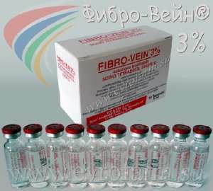 Fibrovein  3%  