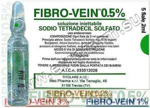 Fibrovein  3%  