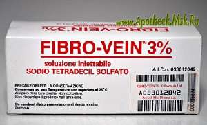 Fibro-Vein () 3% 5.