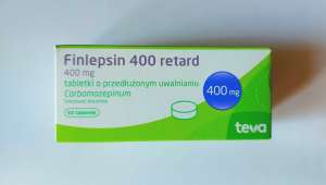 Finlepsin retard 400   50 .   420  - 