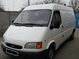 Ford Transit 1997 .. .