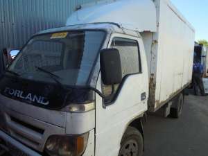 Foton Forland 2004.  .