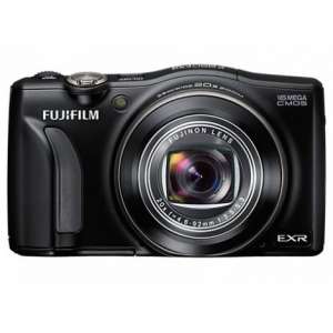 Fujifilm FinePix F850EXR Black - 