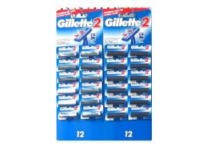 Gillette -  -   