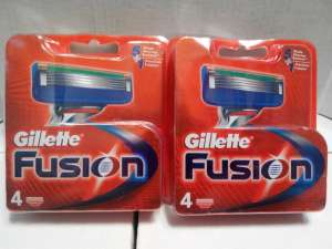 Gillette  Gillette Fusion  4 