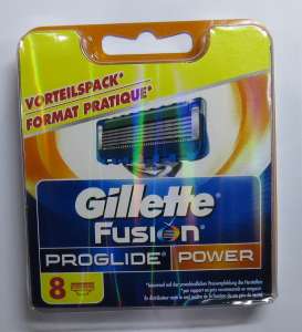 Gillette, Schick      