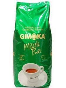 Gimoka Miscela Bar 3    