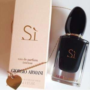 Giorgio Armani Si Intense edp 100 ml. 