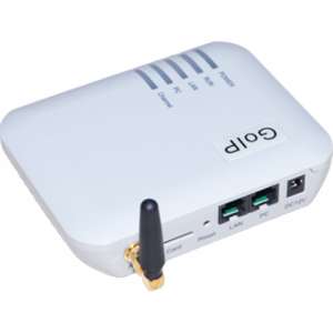 GOIP1 GSM/VoIP 