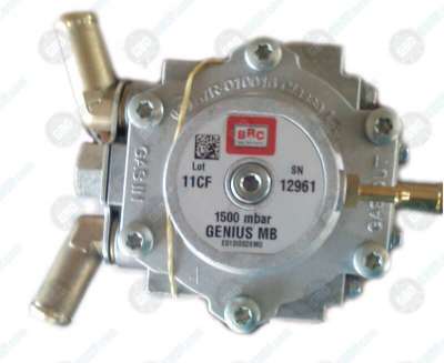  3.  BRC Genius MB 1500 mb 130 kW 180 