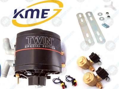  2.  KME Twin  300 kW ( 411 ..) Version 2