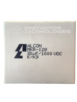  1.   Alcon MKR-128 1000 30.