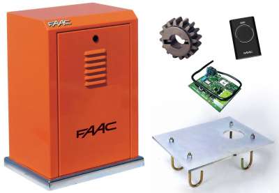  1. FAAC 884 MC KIT      (  3500 )