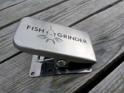  1.     Fish Grinder