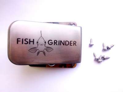  2.     Fish Grinder