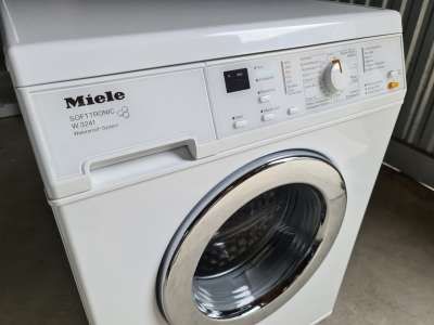  2.   Miele W 3241