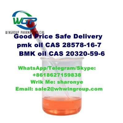  3. +8618627159838 New BMK Oil CAS 20320-59-6 with Safe Delivery to Netherlands/UK/Poland/Europe