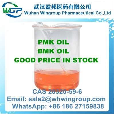  5. +8618627159838 New BMK Oil CAS 20320-59-6 with Safe Delivery to Netherlands/UK/Poland/Europe