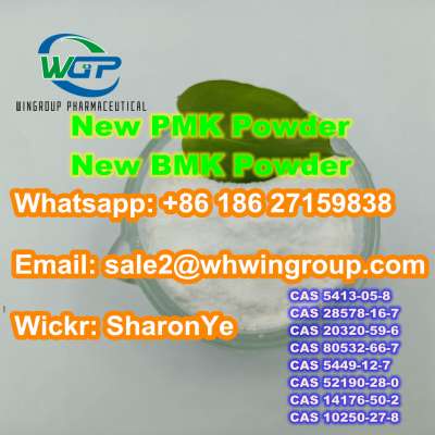  3. +8618627159838 Manufacurer Supply New BMK Powder New PMK Powder High Quality and Safe Ship for Sale