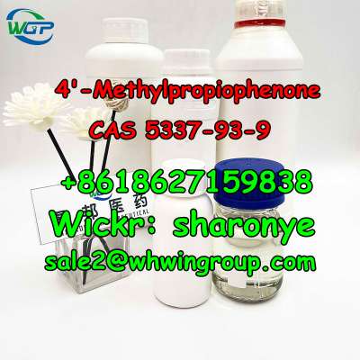 +8618627159838 4'-Methylpropiophenone CAS 5337-93-9 with Good Price and Safe Delivery to UK/USA/Europe