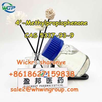  2. +8618627159838 4'-Methylpropiophenone CAS 5337-93-9 with Good Price and Safe Delivery to UK/USA/Europe