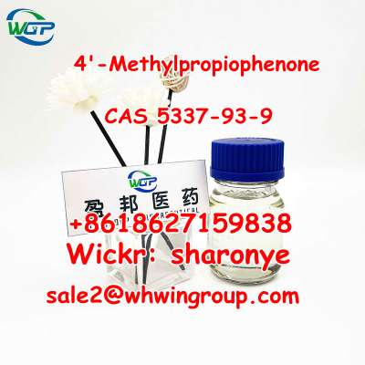  5. +8618627159838 4'-Methylpropiophenone CAS 5337-93-9 with Good Price and Safe Delivery to UK/USA/Europe