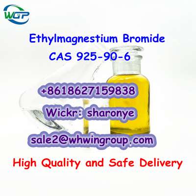  2. +8618627159838 CAS 925-90-6 Ethylmagnestium Bromide CAS 925-90-6 with Safe Delivery