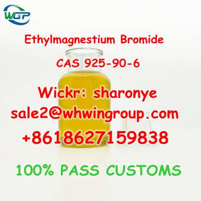  3. +8618627159838 CAS 925-90-6 Ethylmagnestium Bromide CAS 925-90-6 with Safe Delivery