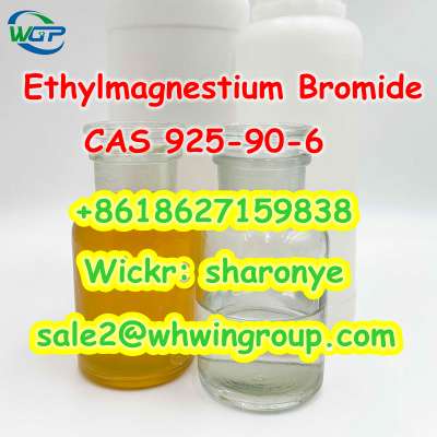  4. +8618627159838 CAS 925-90-6 Ethylmagnestium Bromide CAS 925-90-6 with Safe Delivery