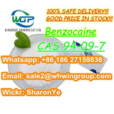  3. +8618627159838 Lidocaine CAS 137-58-6 Benzocaine/Tetracaine with High Quality 100% Customs Clearnace and Good Price