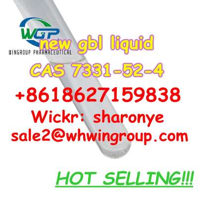  2. +8618627159838 New GBL CAS 7331-52-4/517-23-7 Wheel Cleaner with High quality and Good Price for Sale