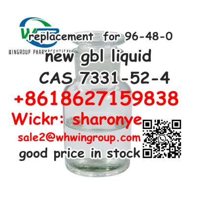  3. +8618627159838 New GBL CAS 7331-52-4/517-23-7 Wheel Cleaner with High quality and Good Price for Sale