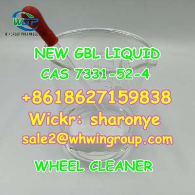  4. +8618627159838 New GBL CAS 7331-52-4/517-23-7 Wheel Cleaner with High quality and Good Price for Sale