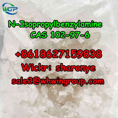  3. +8618627159838 N-Isopropylbenzylamine CAS 102-97-6 with Safe Shipping and Good Price