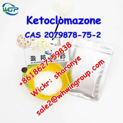  2. +8618627159838 Ketoclomazone 2-(2-Chlorophenyl)-2-nitrocyclohexanone CAS 2079878-75-2 with High Quality and Safe Delivery